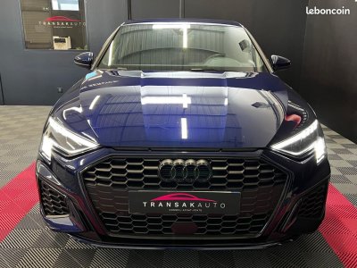 Audi A3 Sportback 35 TDI 150 S tronic 7 Line ORIGINE FRANCE VIRTUAL COCKPIT APPLE CARPLAY CAMERA DE RECUL -   - 8