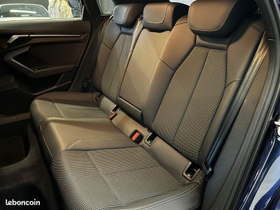 Audi A3 Sportback 35 TDI 150 S tronic 7 Line ORIGINE FRANCE VIRTUAL COCKPIT APPLE CARPLAY CAMERA DE RECUL -   - 13