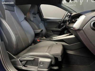 Audi A3 Sportback 35 TDI 150 S tronic 7 Line ORIGINE FRANCE VIRTUAL COCKPIT APPLE CARPLAY CAMERA DE RECUL -   - 15