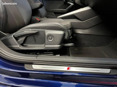 Audi A3 Sportback 35 TDI 150 S tronic 7 Line ORIGINE FRANCE VIRTUAL COCKPIT APPLE CARPLAY CAMERA DE RECUL -   - 16
