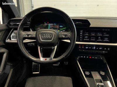 Audi A3 Sportback 35 TDI 150 S tronic 7 Line ORIGINE FRANCE VIRTUAL COCKPIT APPLE CARPLAY CAMERA DE RECUL -   - 19