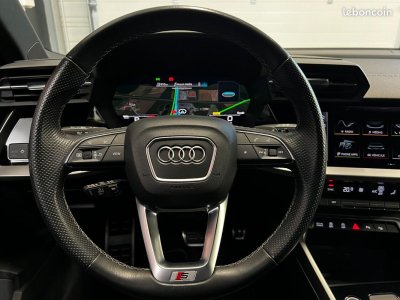 Audi A3 Sportback 35 TDI 150 S tronic 7 Line ORIGINE FRANCE VIRTUAL COCKPIT APPLE CARPLAY CAMERA DE RECUL -   - 20