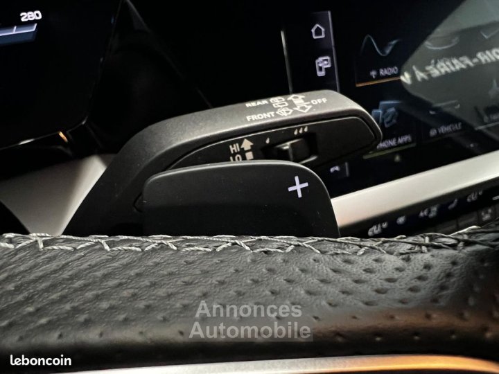 Audi A3 Sportback 35 TDI 150 S tronic 7 Line ORIGINE FRANCE VIRTUAL COCKPIT APPLE CARPLAY CAMERA DE RECUL - - 22