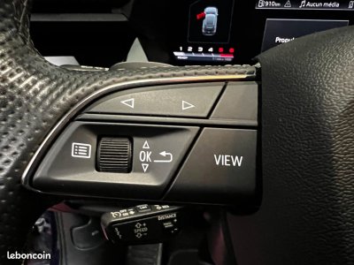 Audi A3 Sportback 35 TDI 150 S tronic 7 Line ORIGINE FRANCE VIRTUAL COCKPIT APPLE CARPLAY CAMERA DE RECUL -   - 24