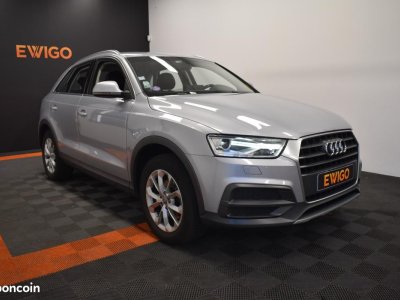 Audi Q3 14 TFSI 125 AMBIENTE SUIVI GARANTIE 6 à 36 MOIS   - 1