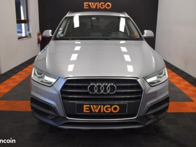 Audi Q3 14 TFSI 125 AMBIENTE SUIVI GARANTIE 6 à 36 MOIS   - 2