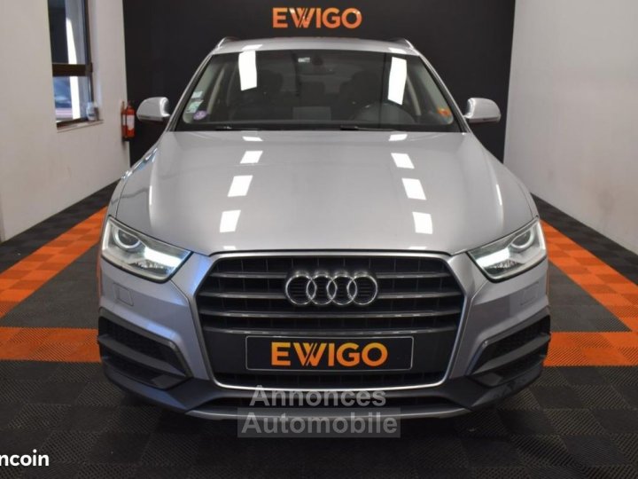 Audi Q3 14 TFSI 125 AMBIENTE SUIVI GARANTIE 6 à 36 MOIS - 2