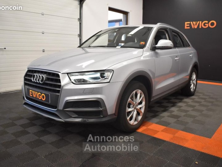 Audi Q3 14 TFSI 125 AMBIENTE SUIVI GARANTIE 6 à 36 MOIS - 3