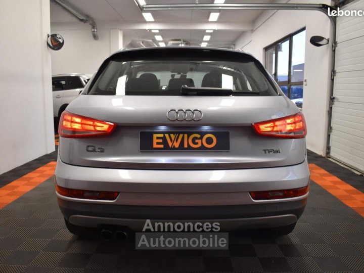 Audi Q3 14 TFSI 125 AMBIENTE SUIVI GARANTIE 6 à 36 MOIS - 5