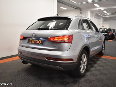 Audi Q3 14 TFSI 125 AMBIENTE SUIVI GARANTIE 6 à 36 MOIS   - 6