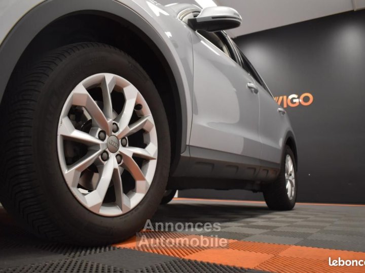 Audi Q3 14 TFSI 125 AMBIENTE SUIVI GARANTIE 6 à 36 MOIS - 7
