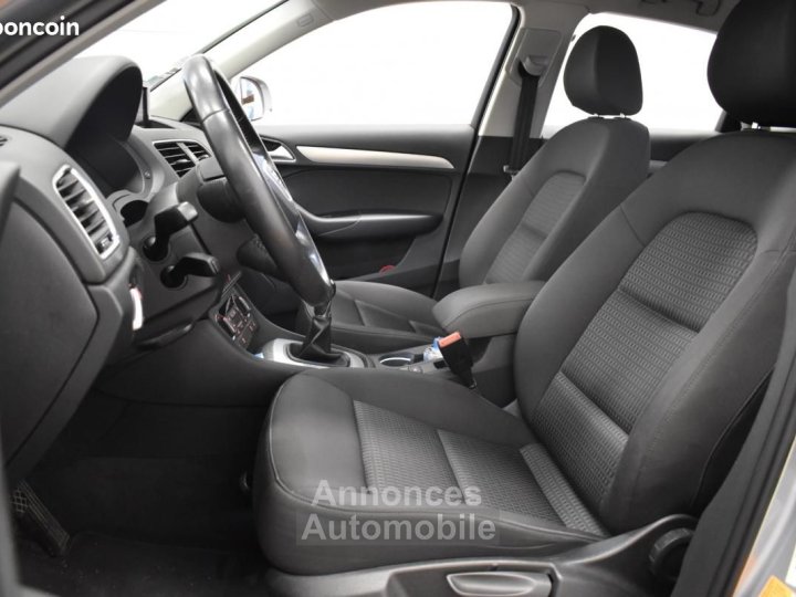 Audi Q3 14 TFSI 125 AMBIENTE SUIVI GARANTIE 6 à 36 MOIS - 8
