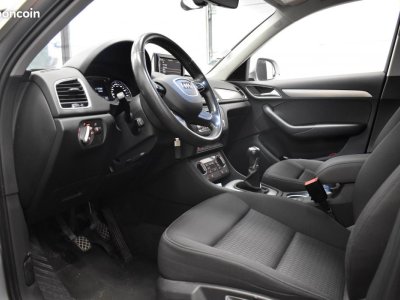 Audi Q3 14 TFSI 125 AMBIENTE SUIVI GARANTIE 6 à 36 MOIS   - 9