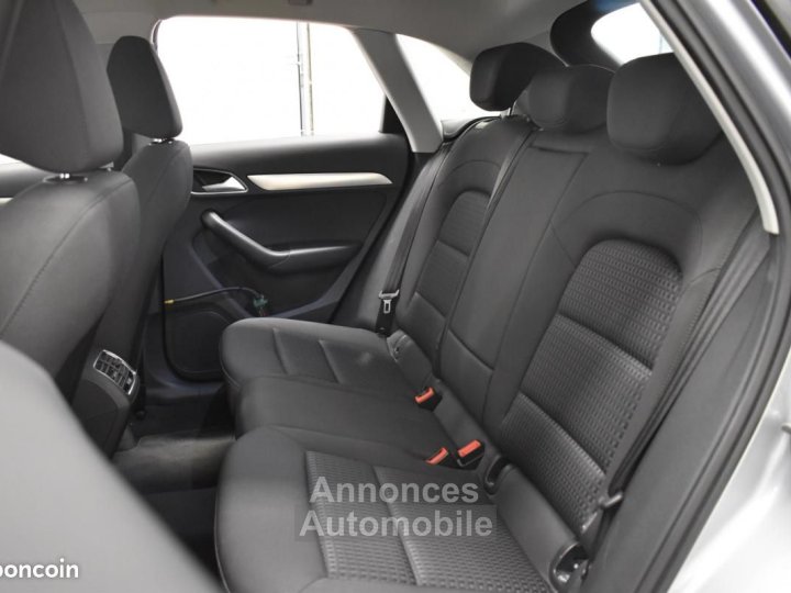 Audi Q3 14 TFSI 125 AMBIENTE SUIVI GARANTIE 6 à 36 MOIS - 10