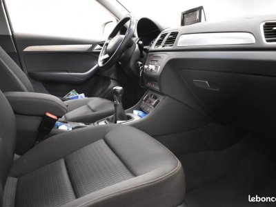 Audi Q3 14 TFSI 125 AMBIENTE SUIVI GARANTIE 6 à 36 MOIS   - 13