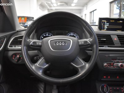 Audi Q3 14 TFSI 125 AMBIENTE SUIVI GARANTIE 6 à 36 MOIS   - 14