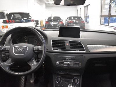 Audi Q3 14 TFSI 125 AMBIENTE SUIVI GARANTIE 6 à 36 MOIS   - 15
