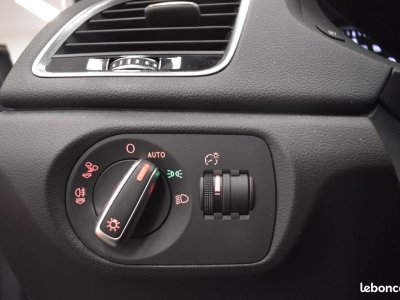Audi Q3 14 TFSI 125 AMBIENTE SUIVI GARANTIE 6 à 36 MOIS   - 16