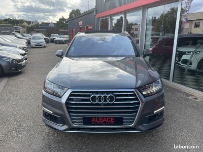 Audi Q7 30 V6 TDI 373CH E-TRON AMBITION LUXE QUATTRO TIPTRONIC   - 2