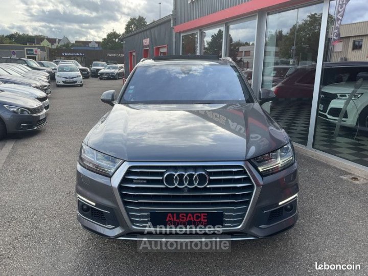 Audi Q7 30 V6 TDI 373CH E-TRON AMBITION LUXE QUATTRO TIPTRONIC - 2
