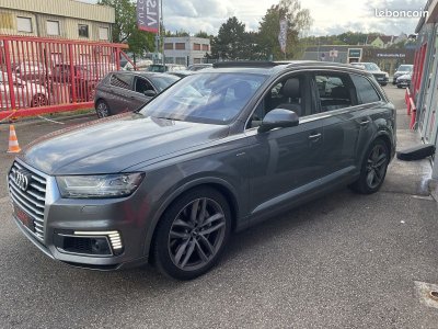 Audi Q7 30 V6 TDI 373CH E-TRON AMBITION LUXE QUATTRO TIPTRONIC   - 3