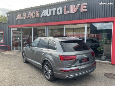Audi Q7 30 V6 TDI 373CH E-TRON AMBITION LUXE QUATTRO TIPTRONIC   - 4