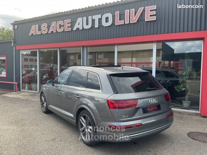 Audi Q7 30 V6 TDI 373CH E-TRON AMBITION LUXE QUATTRO TIPTRONIC - 4