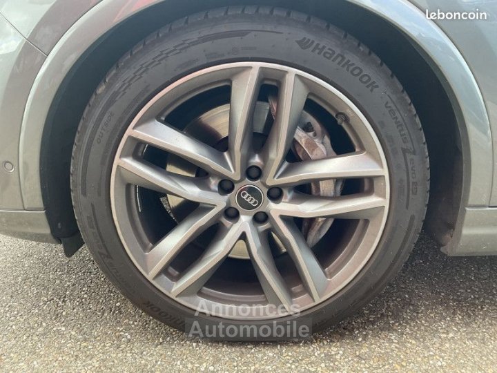 Audi Q7 30 V6 TDI 373CH E-TRON AMBITION LUXE QUATTRO TIPTRONIC - 7