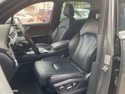 Audi Q7 30 V6 TDI 373CH E-TRON AMBITION LUXE QUATTRO TIPTRONIC   - 9