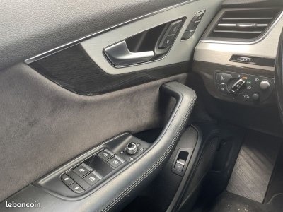 Audi Q7 30 V6 TDI 373CH E-TRON AMBITION LUXE QUATTRO TIPTRONIC   - 12