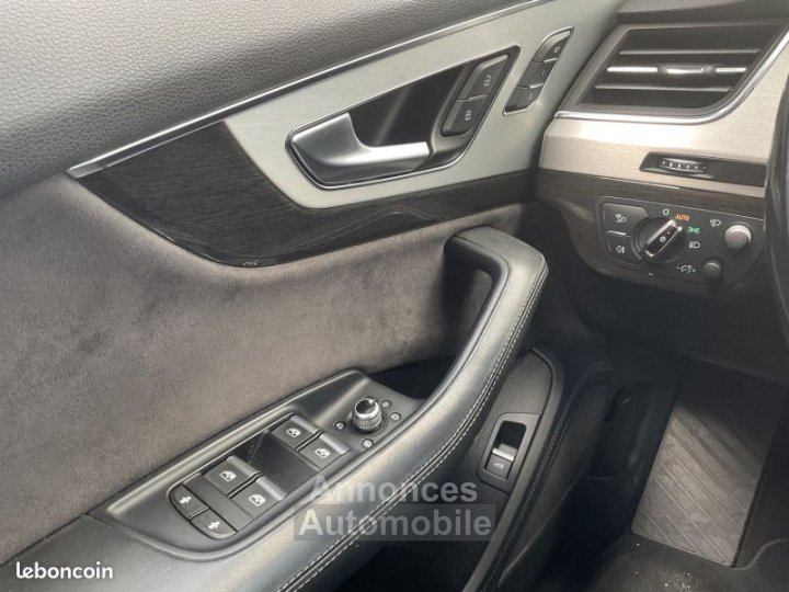 Audi Q7 30 V6 TDI 373CH E-TRON AMBITION LUXE QUATTRO TIPTRONIC - 12