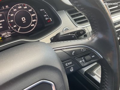 Audi Q7 30 V6 TDI 373CH E-TRON AMBITION LUXE QUATTRO TIPTRONIC   - 14