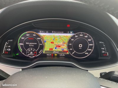 Audi Q7 30 V6 TDI 373CH E-TRON AMBITION LUXE QUATTRO TIPTRONIC   - 15