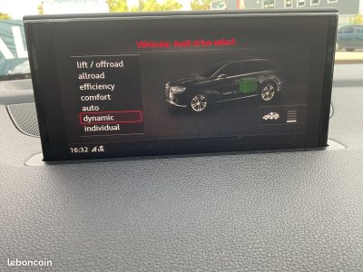 Audi Q7 30 V6 TDI 373CH E-TRON AMBITION LUXE QUATTRO TIPTRONIC   - 17