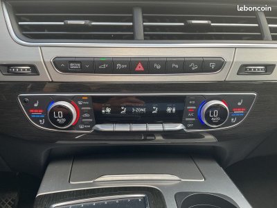 Audi Q7 30 V6 TDI 373CH E-TRON AMBITION LUXE QUATTRO TIPTRONIC   - 19