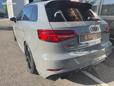 Audi RS3 SPORTBACK 25L TFSI 400CH QUATTRO S-TRONIC   - 3