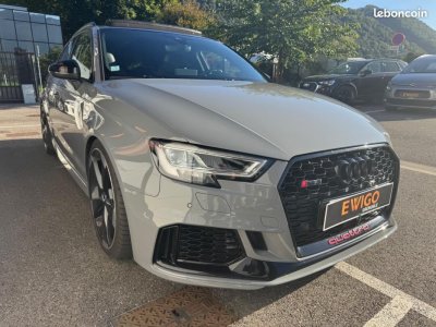 Audi RS3 SPORTBACK 25L TFSI 400CH QUATTRO S-TRONIC   - 5