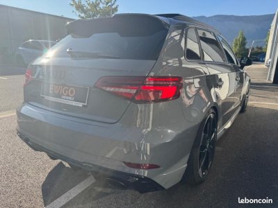 Audi RS3 SPORTBACK 25L TFSI 400CH QUATTRO S-TRONIC   - 6