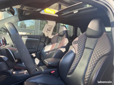 Audi RS3 SPORTBACK 25L TFSI 400CH QUATTRO S-TRONIC   - 8
