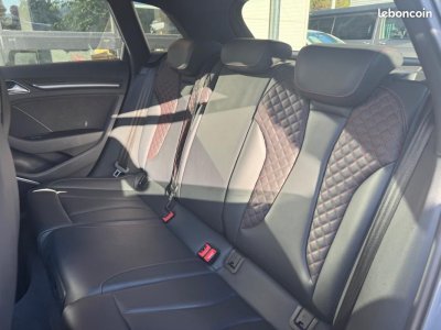 Audi RS3 SPORTBACK 25L TFSI 400CH QUATTRO S-TRONIC   - 12