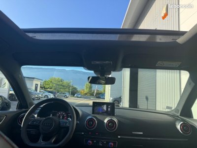 Audi RS3 SPORTBACK 25L TFSI 400CH QUATTRO S-TRONIC   - 14