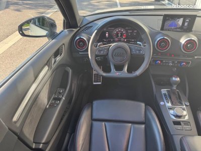 Audi RS3 SPORTBACK 25L TFSI 400CH QUATTRO S-TRONIC   - 19