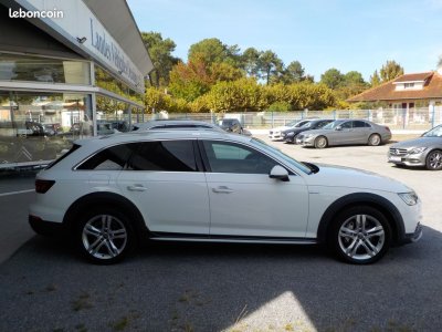 Audi A4 Allroad avant 20 40 tdi 190 design luxe quattro s tronic   - 2