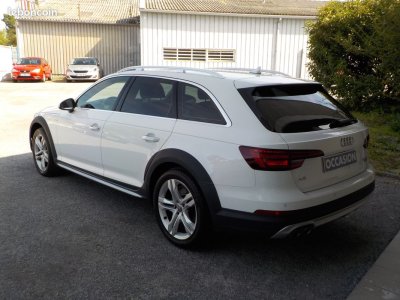 Audi A4 Allroad avant 20 40 tdi 190 design luxe quattro s tronic   - 3