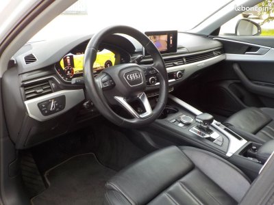 Audi A4 Allroad avant 20 40 tdi 190 design luxe quattro s tronic   - 5