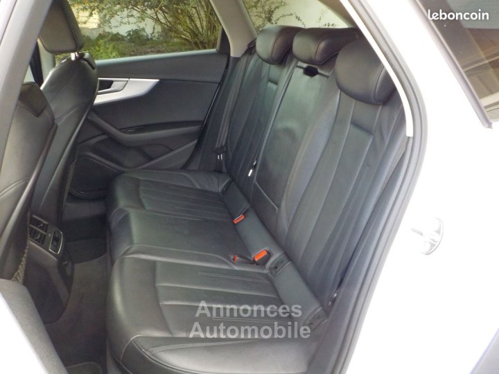 Audi A4 Allroad avant 20 40 tdi 190 design luxe quattro s tronic - 6