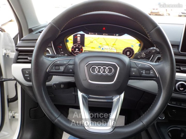 Audi A4 Allroad avant 20 40 tdi 190 design luxe quattro s tronic - 8