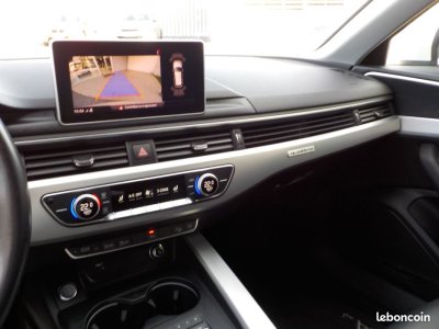 Audi A4 Allroad avant 20 40 tdi 190 design luxe quattro s tronic   - 9