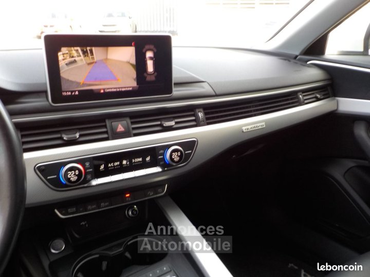 Audi A4 Allroad avant 20 40 tdi 190 design luxe quattro s tronic - 9