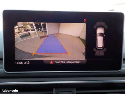Audi A4 Allroad avant 20 40 tdi 190 design luxe quattro s tronic   - 10